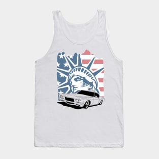 Riviera 1971 Tank Top